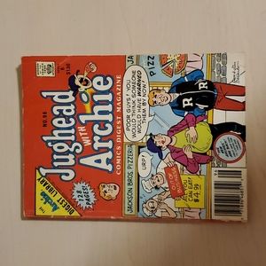 Jughead with Archie Comics Digest # 96